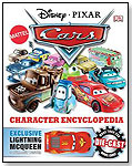 Disney Pixar Cars: Character Encyclopedia by DK PUBLISHING INC.