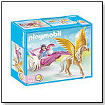 Playmobil Magic Castle - Princess with Pegasus Carriage by PLAYMOBIL INC.