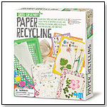 4M Paper Making Kit by TOYSMITH