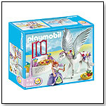 Playmobil Magic Castle - Pegasus with Princess and Vanity by PLAYMOBIL INC.