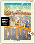 Mt Fuji Jigsaw Puzzle by NEW YORK PUZZLE COMPANY LLC