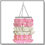 WallPops for Baby Butterfly Chandelier by BREWSTER HOME FASHIONS