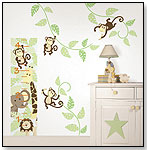 WallPops for Baby Monkeying Around Wall Art Kit by BREWSTER HOME FASHIONS