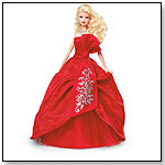 Barbie Collector Holiday Barbie 2012 Doll by MATTEL INC.