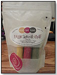 Veggie Sidewalk Chalk by WEE CAN TOO