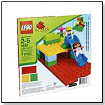 Duplo Building Plates by LEGO