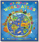 My Pop-up World Atlas by CANDLEWICK PRESS