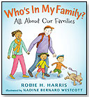 Who's In My Family? All About Our Families by CANDLEWICK PRESS