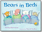 Bears in Beds by CANDLEWICK PRESS