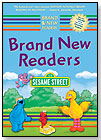 Sesame Street Brand New Readers Box Set by CANDLEWICK PRESS