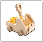 Red Toolbox Truck Catapult by REEVES INTL. INC.