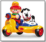 Tolo First Friends Scooter with Puppy by REEVES INTL. INC.