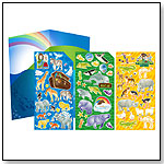 Noah's Ark Sticker Set by WEE BELIEVERS