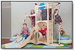 Rhapsody Indoor Playset by CEDARWORKS