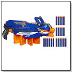 Nerf N-Strike Elite Hail Fire Blaster by HASBRO INC.