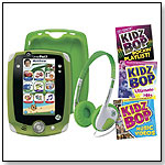 LeapFrog LeapPad2 Explorer - Kidz Bop Music Pack by LEAPFROG