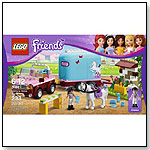 LEGO® Friends Emma's Horse Trailer by LEGO