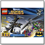 Super Heroes Batwing Battle Over Gotham City 6863 by LEGO