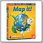 Map it! World Edition by FOXMIND GAMES