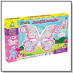 Sticky Mosaics® Beautiful Butterflies by THE ORB FACTORY LIMITED