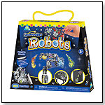 SparkleUps® Robots by THE ORB FACTORY LIMITED