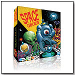 Space Checkers by WIGGLES 3D