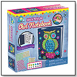 Stick'n Style® Owl Notebook by THE ORB FACTORY LIMITED