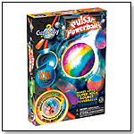 Curiosity Kits® Pulsar Powerballs™ by THE ORB FACTORY LIMITED