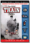 The Great Train Mystery by GALLOPADE INTERNATIONAL