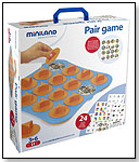 Pair Game by MINILAND EDUCATIONAL CORP