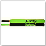 MASHOONGA Warrior Lime-green/black by REVEL KING, INC.