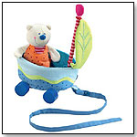 Bear Ahoy Pull Toy by HABA USA/HABERMAASS CORP.