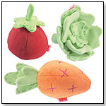 Baby Vegetables Set (3 Pieces) by HABA USA/HABERMAASS CORP.