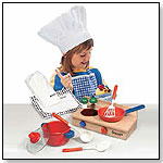 Chef Stovetop Set by HABA USA/HABERMAASS CORP.