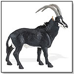 Wild Safari® Wildlife Sable Antelope by SAFARI LTD.®