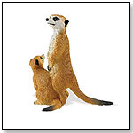 Wild Safari® Wildlife Meerkats by SAFARI LTD.®