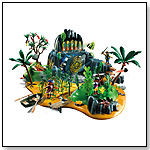 Pirate Adventure Island by PLAYMOBIL INC.