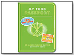 My Food Passport by KNOCK KNOCK