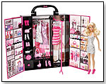 Barbie Fashionista Ultimate Closet by MATTEL INC.