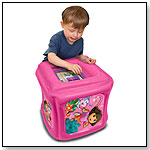 Dora the Explorer Inflatable Play Cube for iPad by CTA DIGITAL