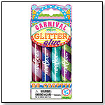 Carnival Glitter Glue by eeBoo corp.