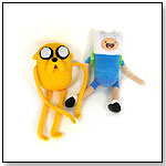 Adventure Time - Deluxe Plush Assortment (Finn and Jake) by ZOOFY INTERNATIONAL LLC