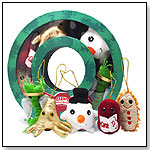 GIANTmicrobes® Wreath Box by GIANTMICROBES