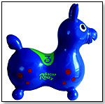 Racin' Rody Blue by TMI TOYMARKETING INTERNATIONAL INC.