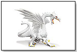 Glow-in-the-Dark Snow Dragon by SAFARI LTD.®