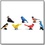 Backyard Birds TOOB® by SAFARI LTD.®