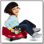 Spin 'N Saucer™ With Lights & Sounds by RADIO FLYER