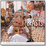 Zak Morgan's "The Barber of the Beasts" by UNIVERSAL MUSIC ENTERPRISES