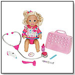 Little Mommy Doctor Mommy Doll by MATTEL INC.