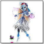 Monster High Ghouls Rule Abbey Bominable by MATTEL INC.